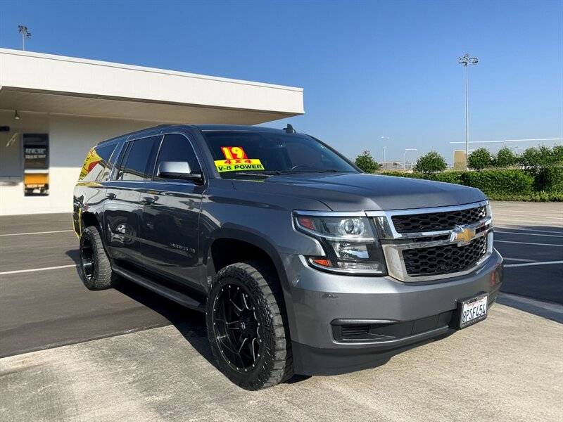 2019 Chevrolet Suburban LT — SUV — 125,093 mi — Riverside, CA