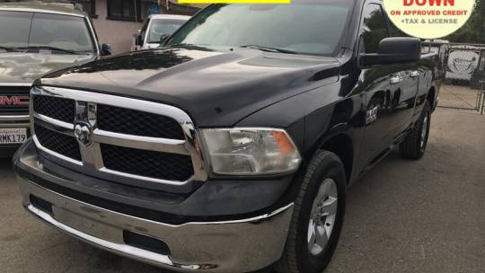 2014 Ram 1500 Tradesman — Pickup Truck — 127,022 mi — Riverside, CA