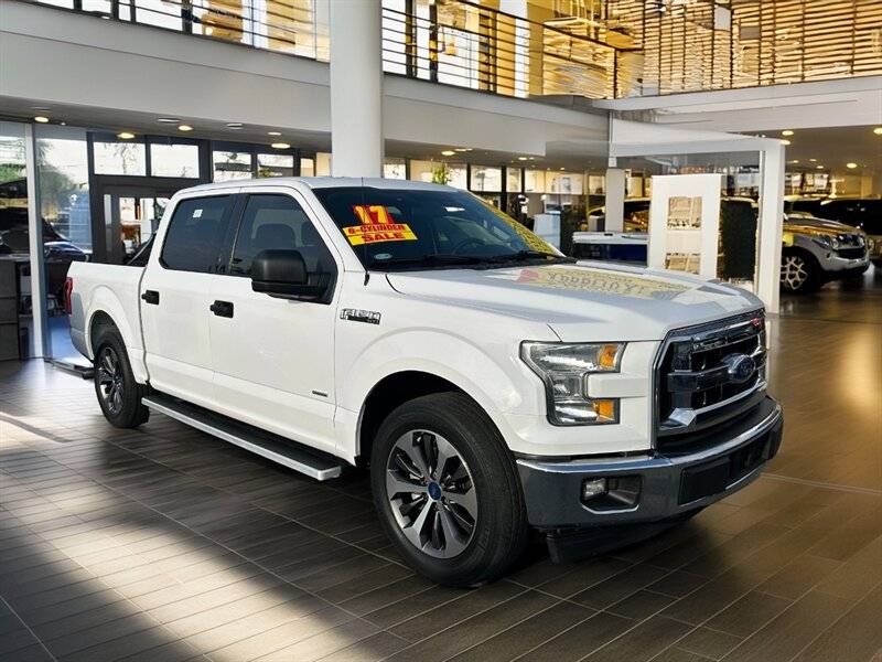 2017 Ford F-150 XLT — Pickup Truck — 124,561 mi — Riverside, CA