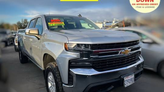 2020 Chevrolet Silverado 1500 LT — Pickup Truck — 82,257 mi — Riverside, CA