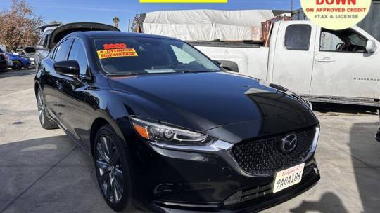 2020 Mazda Mazda6 Grand Touring — Sedan — 50,611 mi — Riverside, CA
