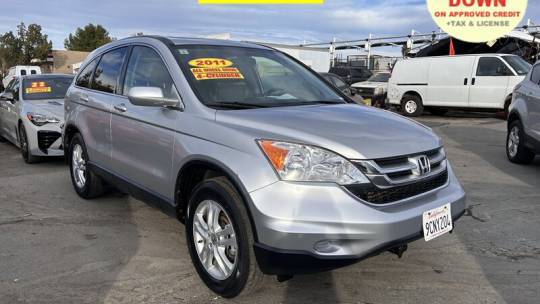 2011 Honda CR-V EX-L — SUV — 136,674 mi — Riverside, CA