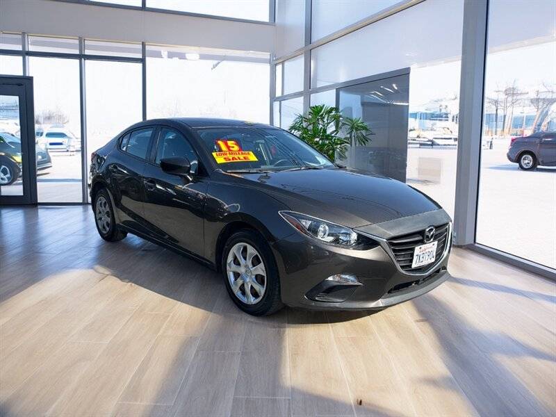 2015 Mazda Mazda3 i SV — Sedan — 88,063 mi — Riverside, CA