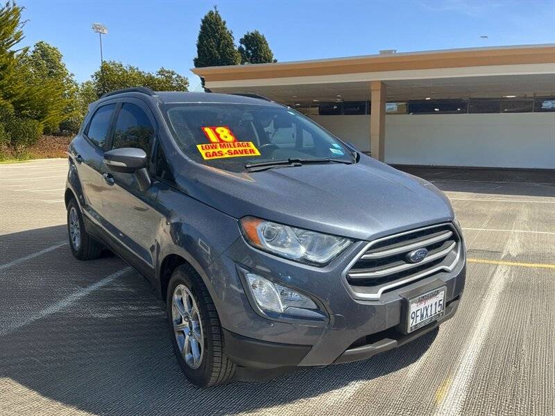 2018 Ford EcoSport SE — SUV — 85,703 mi — Riverside, CA