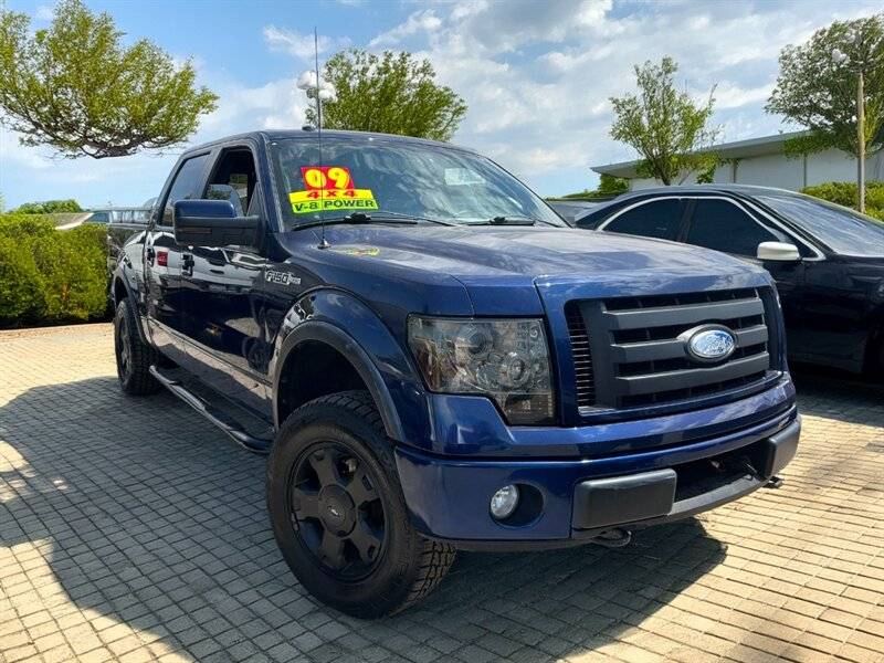 2009 Ford F-150 FX4 — Pickup Truck — 141,531 mi — Riverside, CA