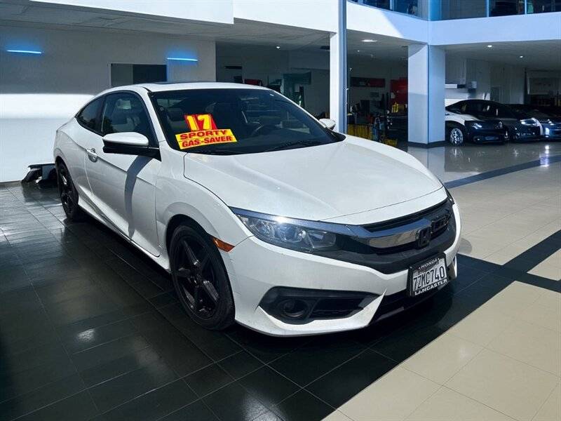 2017 Honda Civic EX-L — Coupe — 179,850 mi — Riverside, CA