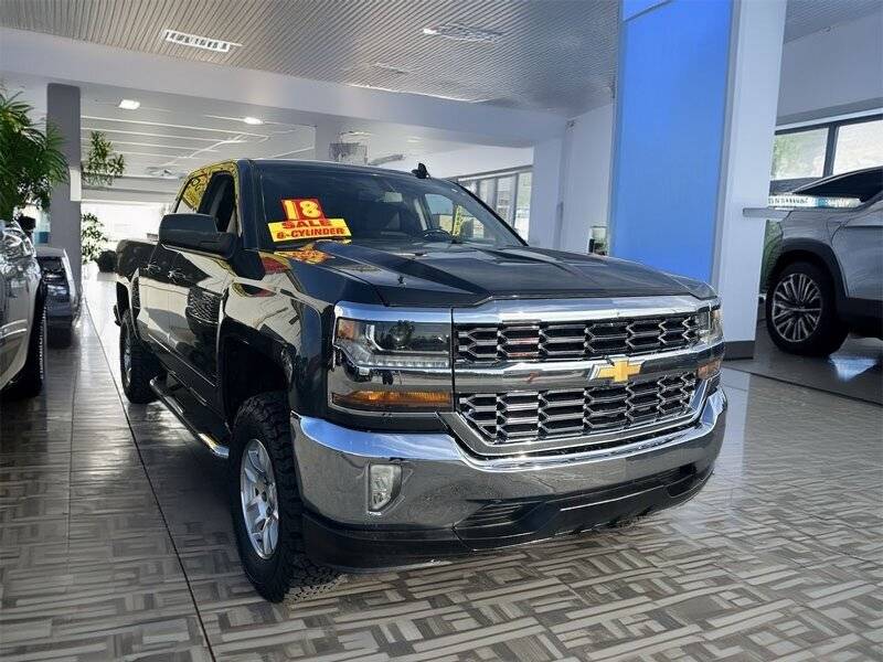 2018 Chevrolet Silverado 1500 LT — Pickup Truck — 84,208 mi — Riverside, CA