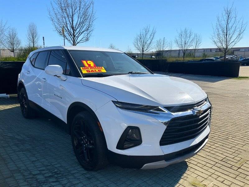 2019 Chevrolet Blazer 1LT — SUV — 10,927 mi — Riverside, CA