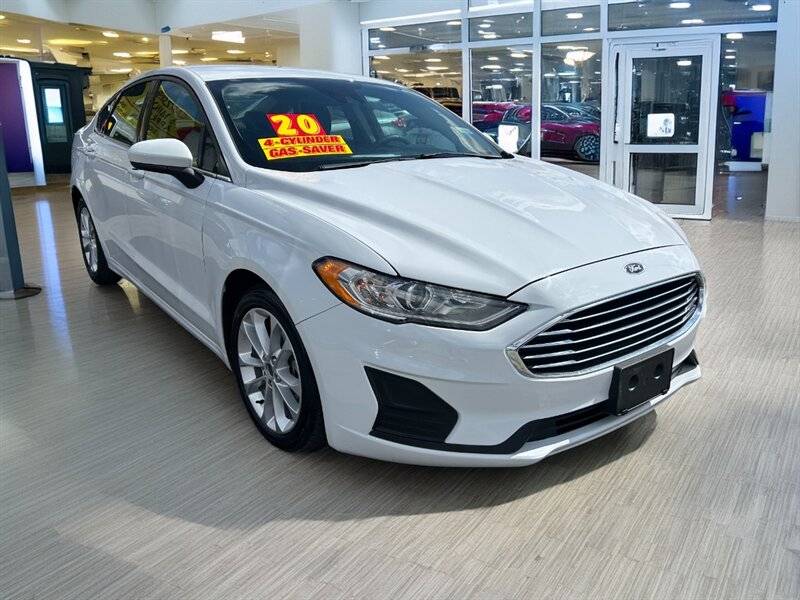 2020 Ford Fusion SE — Sedan — 78,511 mi — Riverside, CA