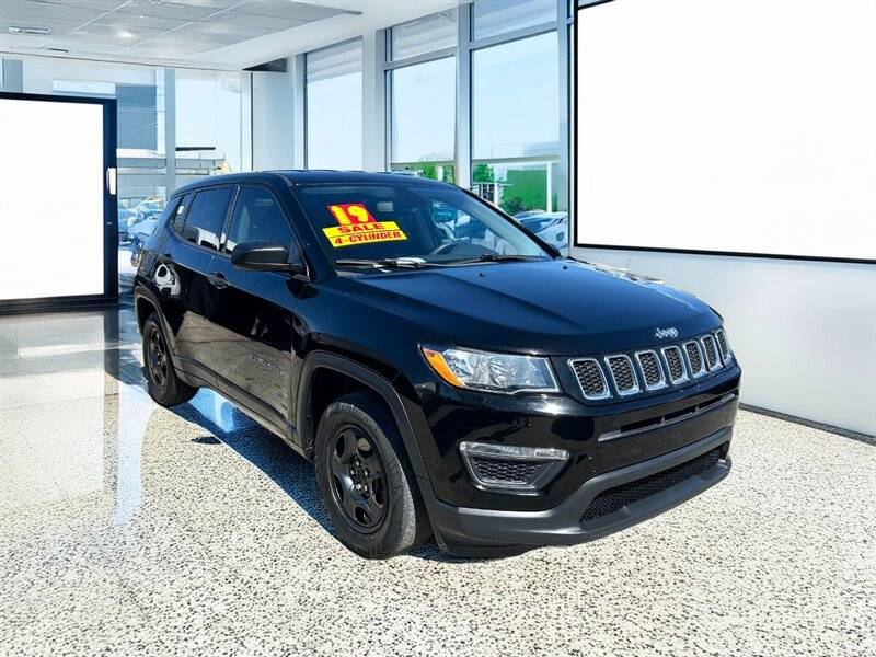 2019 Jeep Compass Sport — SUV — 73,332 mi — Riverside, CA