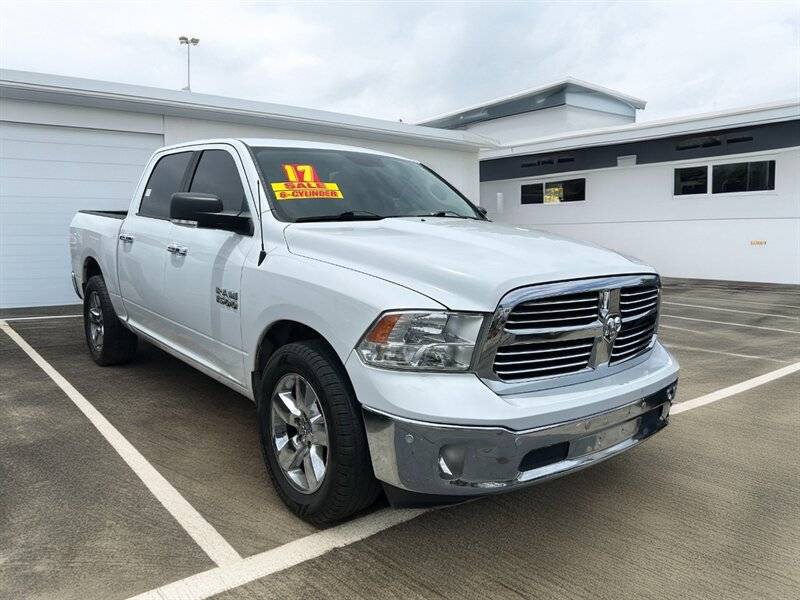 2017 Ram 1500 Big Horn — Pickup Truck — 129,927 mi — Riverside, CA
