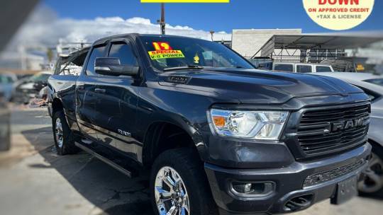 2019 Ram 1500 Big Horn/Lone Star — Pickup Truck — 139,204 mi — Riverside, CA