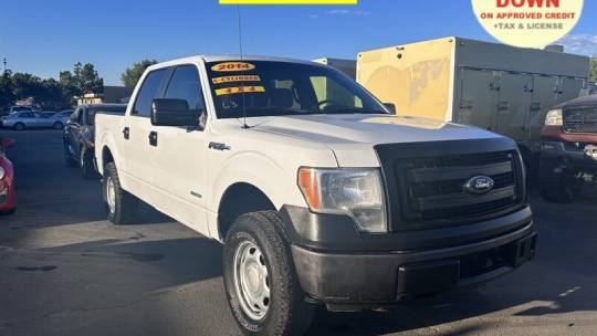 2014 Ford F-150 FX4 — Pickup Truck — 69,858 mi — Riverside, CA