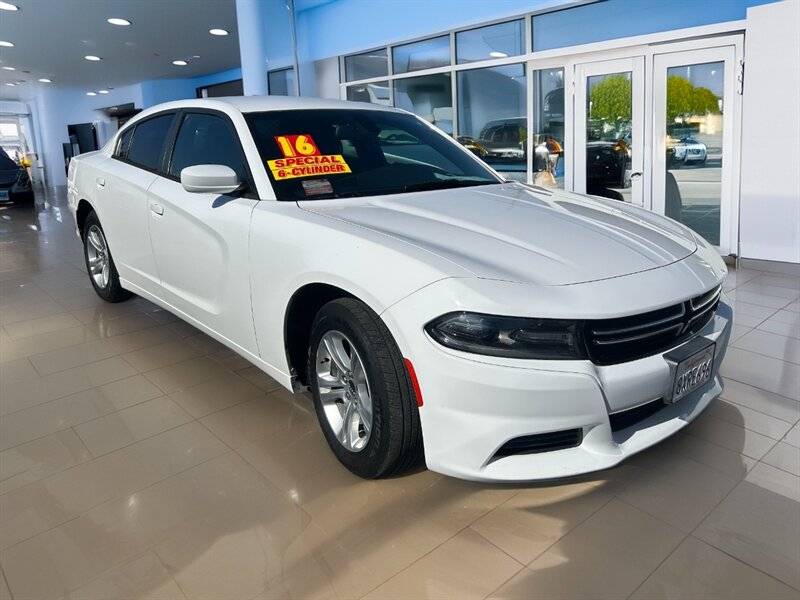 2016 Dodge Charger SE — Sedan — 106,863 mi — Riverside, CA