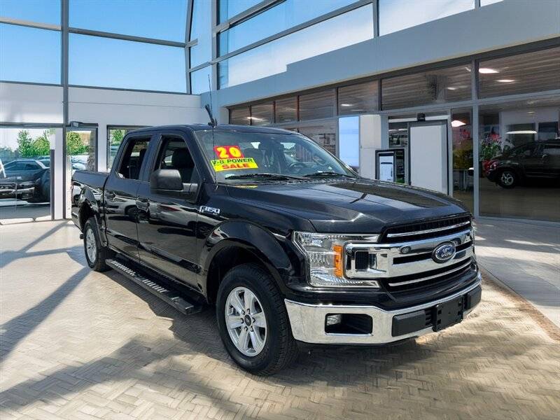 2020 Ford F-150 XLT — Pickup Truck — 151,517 mi — Riverside, CA