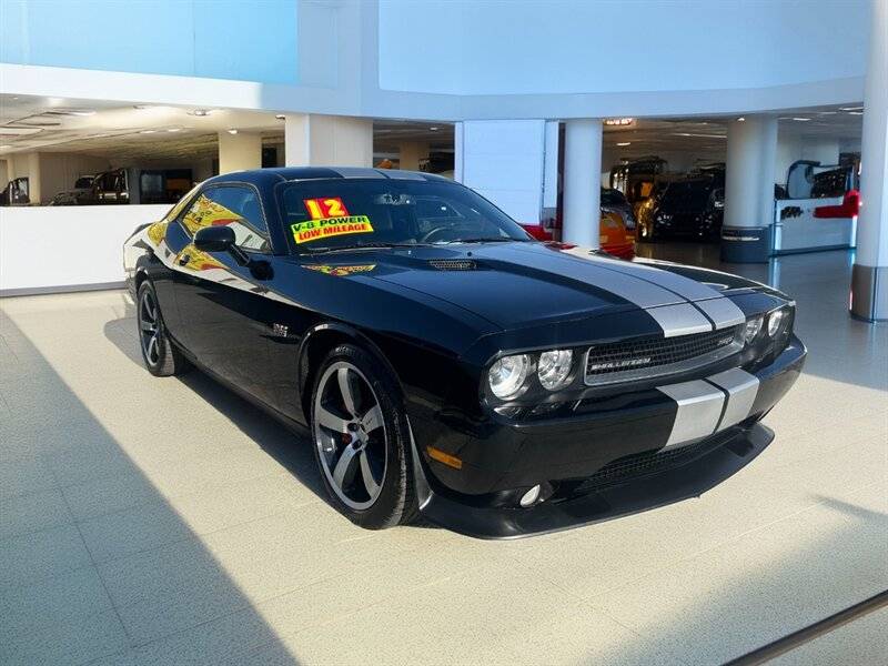 2012 Dodge Challenger SRT8 392 — Coupe — 68,236 mi — Riverside, CA