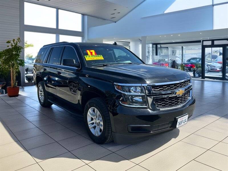 2017 Chevrolet Tahoe LT — SUV — 102,999 mi — Riverside, CA