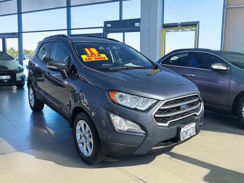 2018 Ford EcoSport SE — SUV — 99,861 mi — Riverside, CA