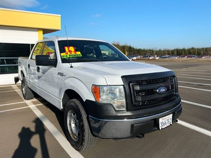 2014 Ford F-150 FX4 — Pickup Truck — 110,209 mi — Riverside, CA