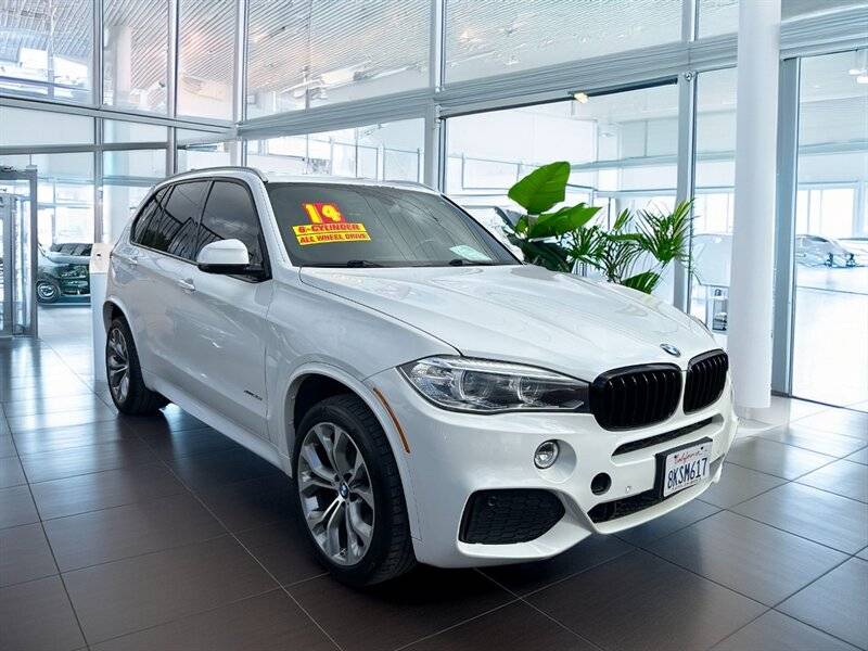 2014 BMW X5 35i — SUV — 98,282 mi — Riverside, CA