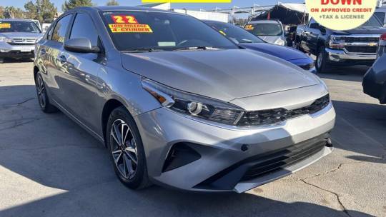 2022 Kia Forte LXS — Sedan — 20,693 mi — Riverside, CA
