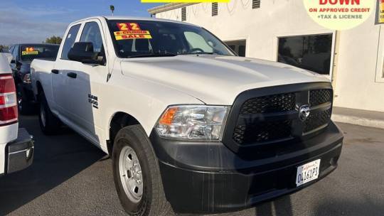 2022 Ram 1500 Classic Tradesman — Pickup Truck — 60,783 mi — Riverside, CA