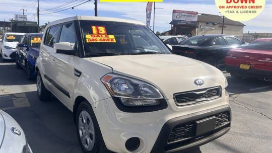 2013 Kia Soul Base — Hatchback — 79,852 mi — Riverside, CA