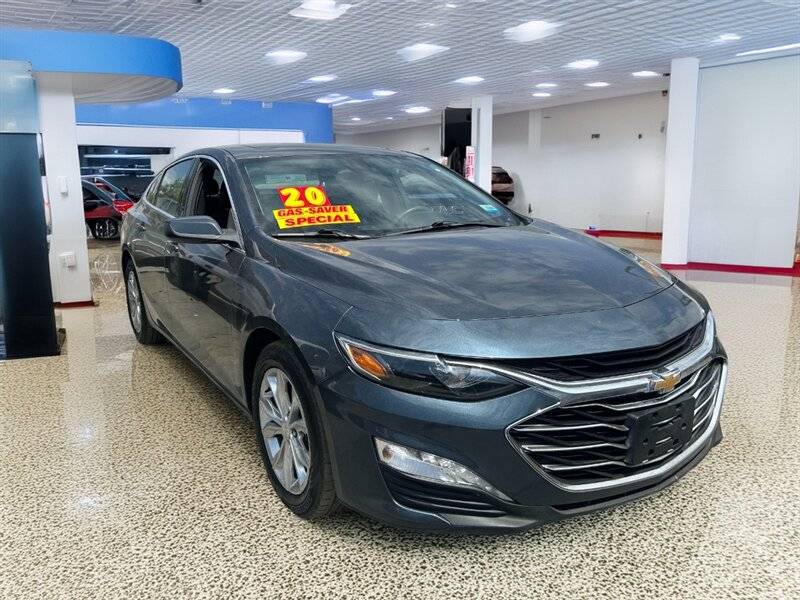 2020 Chevrolet Malibu LT — Sedan — 99,772 mi — Riverside, CA