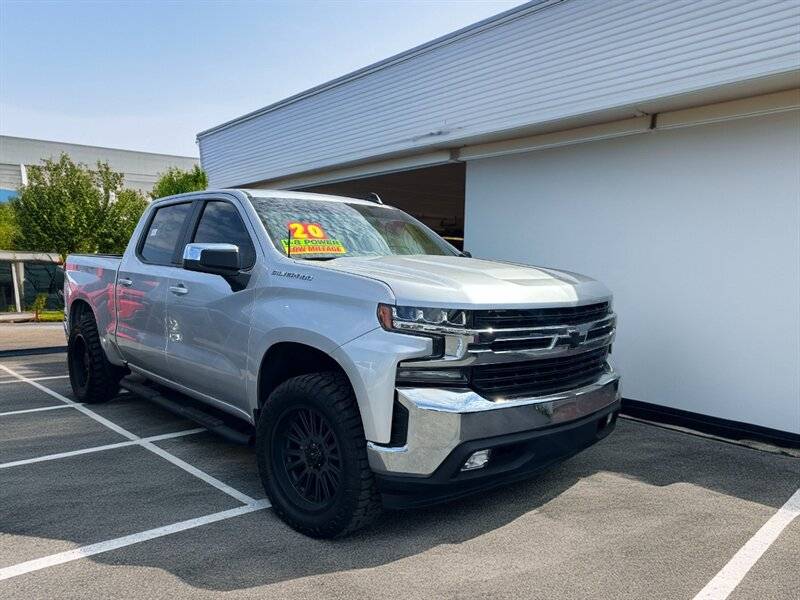 2020 Chevrolet Silverado 1500 LT — Pickup Truck — 33,214 mi — Riverside, CA