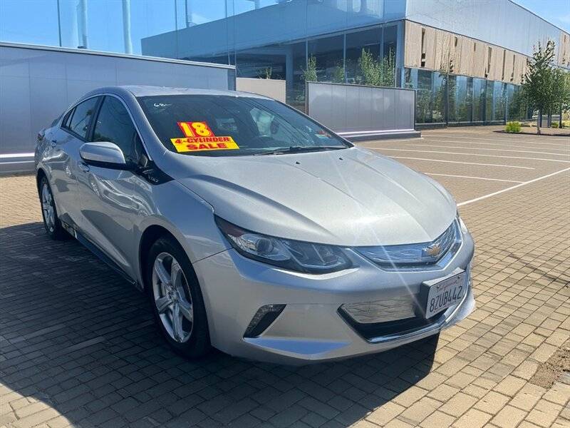 2018 Chevrolet Volt LT — Sedan — 80,596 mi — Riverside, CA