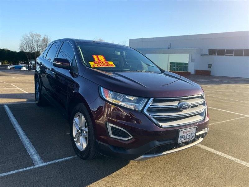 2018 Ford Edge SEL — SUV — 83,783 mi — Riverside, CA