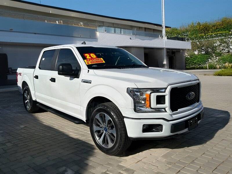 2020 Ford F-150 XL — Pickup Truck — 96,270 mi — Riverside, CA