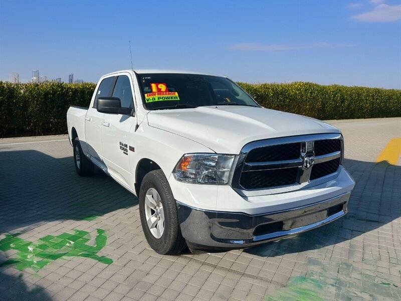 2019 Ram 1500 Classic SLT — Pickup Truck — 67,772 mi — Riverside, CA