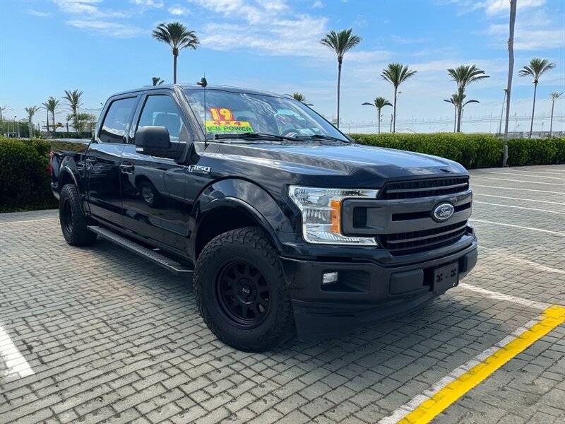 2019 Ford F-150 XLT — Pickup Truck — 120,782 mi — Riverside, CA