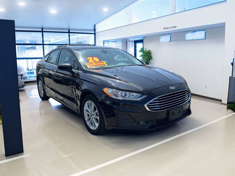 2020 Ford Fusion Hybrid SE — Sedan — 85,048 mi — Riverside, CA