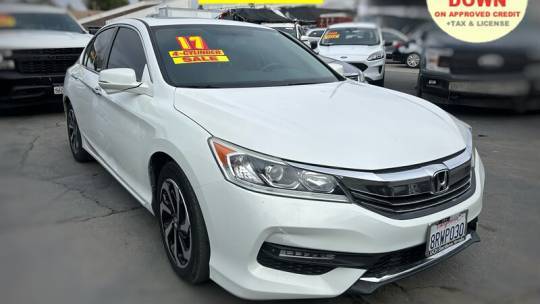 2017 Honda Accord EX — Sedan — 99,466 mi — Riverside, CA