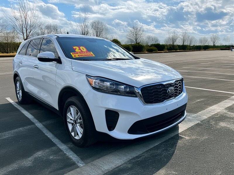 2020 Kia Sorento LX — SUV — 54,241 mi — Riverside, CA