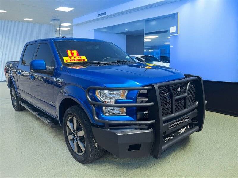 2017 Ford F-150 Lariat — Pickup Truck — 162,184 mi — Riverside, CA