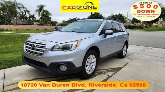2017 Subaru Outback 2.5i Premium — SUV — 82,153 mi — Riverside, CA