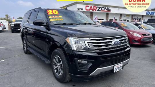 2020 Ford Expedition XLT — SUV — 113,708 mi — Riverside, CA