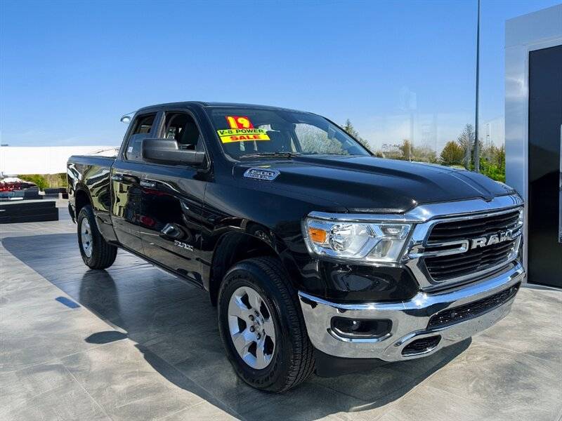 2019 Ram 1500 Big Horn/Lone Star — Pickup Truck — 133,829 mi — Riverside, CA