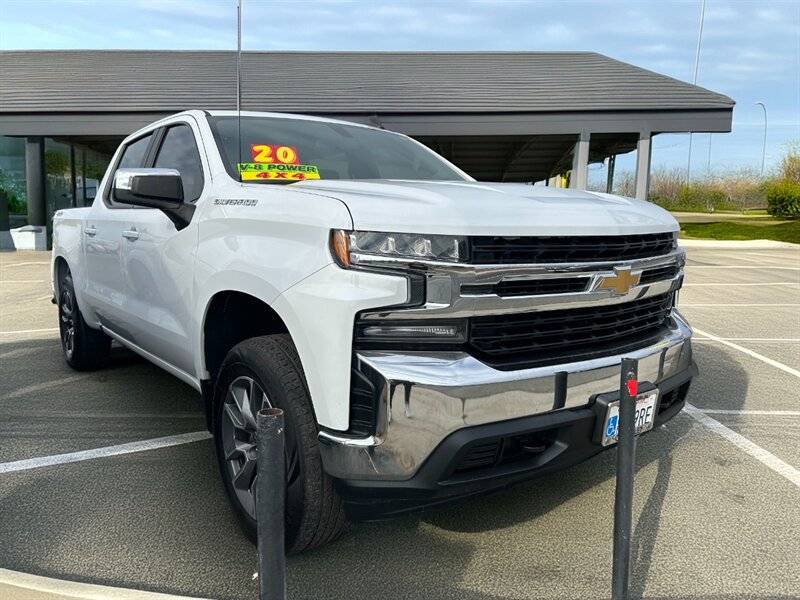 2020 Chevrolet Silverado 1500 LT — Pickup Truck — 135,065 mi — Riverside, CA