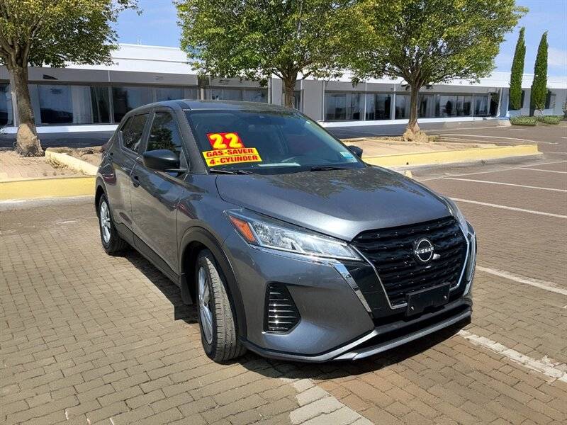 2022 Nissan Kicks S — SUV — 91,186 mi — Riverside, CA