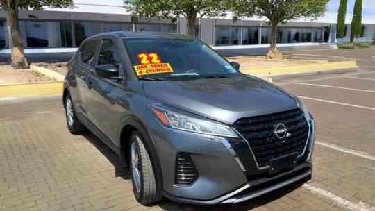 2022 Nissan Kicks S
