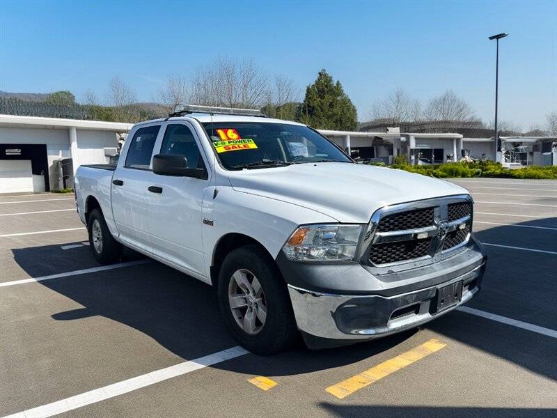 2016 Ram 1500 Tradesman — Pickup Truck — 136,765 mi — Riverside, CA