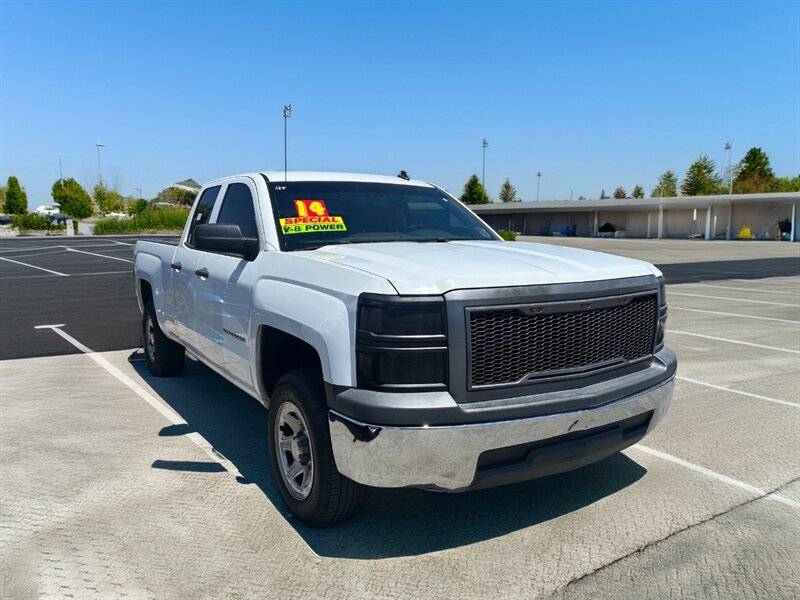 2014 Chevrolet Silverado 1500 WT — Pickup Truck — 143,453 mi — Riverside, CA