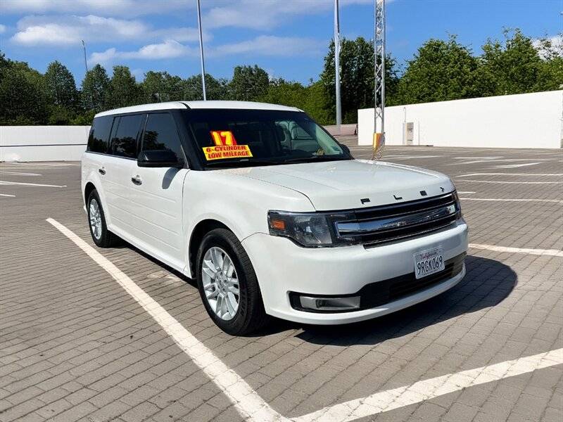 2017 Ford Flex SEL — SUV — 75,825 mi — Riverside, CA