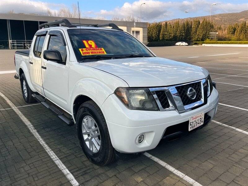 2019 Nissan Frontier SV V6 — Pickup Truck — 57,598 mi — Riverside, CA