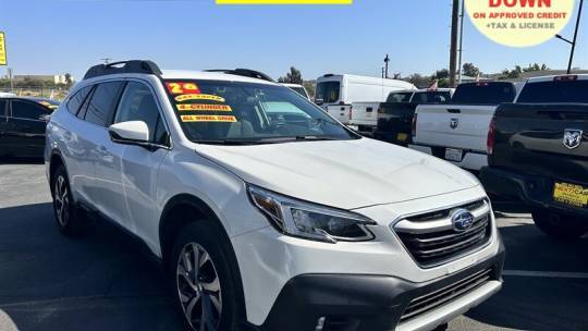 2020 Subaru Outback 2.5i Limited — SUV — 50,207 mi — Riverside, CA