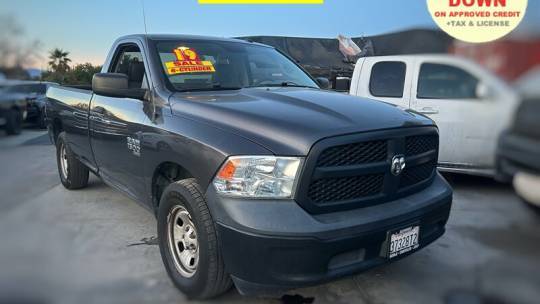 2019 Ram 1500 Classic Tradesman — Pickup Truck — 84,366 mi — Riverside, CA